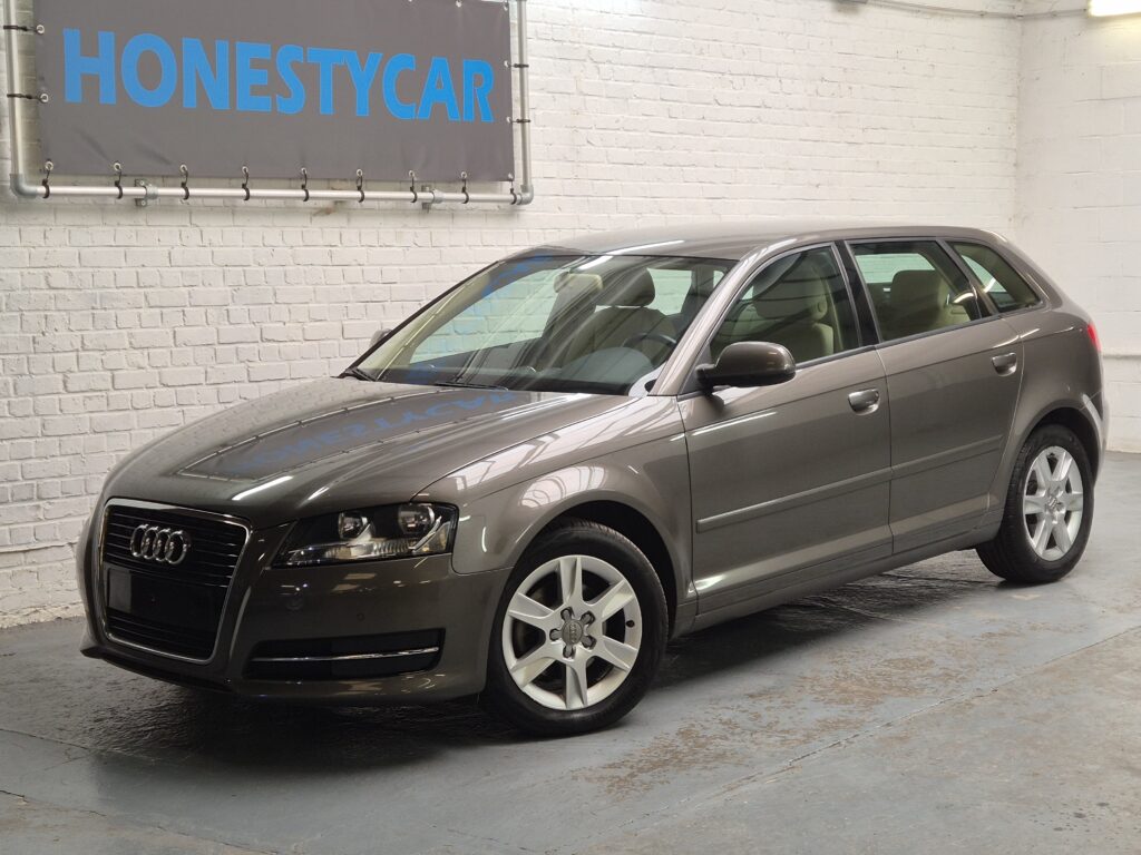 Audi A3 1.4 TFSI - 10/2012 - 111.000km - Cuir - Superbe état - Garantie