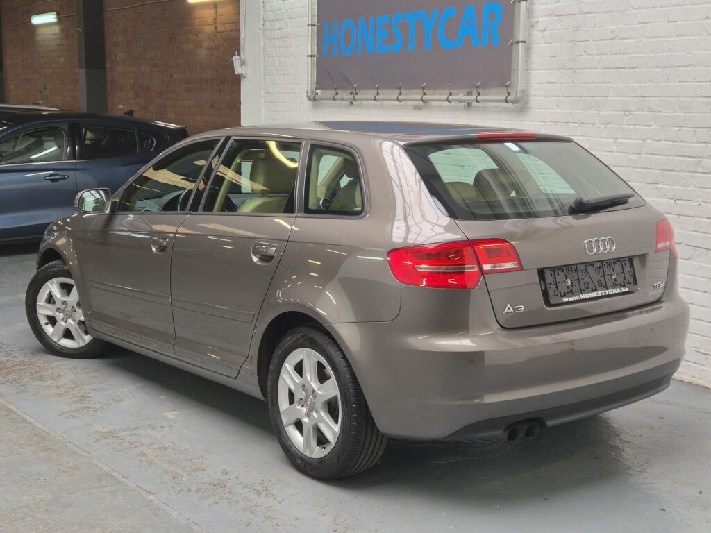 Audi A3 1.4 TFSI - 10/2012 - 111.000km - Cuir - Superbe état - Garantie