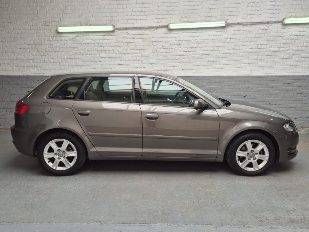 Audi A3 1.4 TFSI - 10/2012 - 111.000km - Cuir - Superbe état - Garantie
