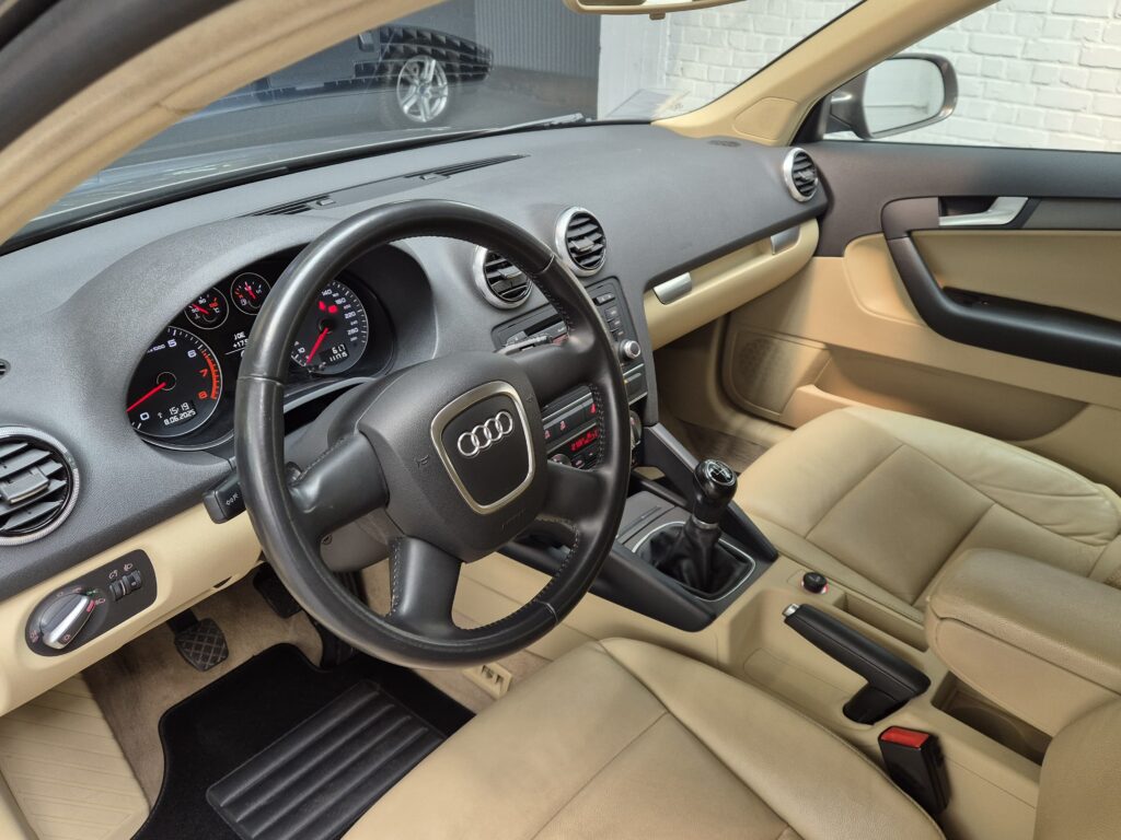 Audi A3 1.4 TFSI - 10/2012 - 111.000km - Cuir - Superbe état - Garantie