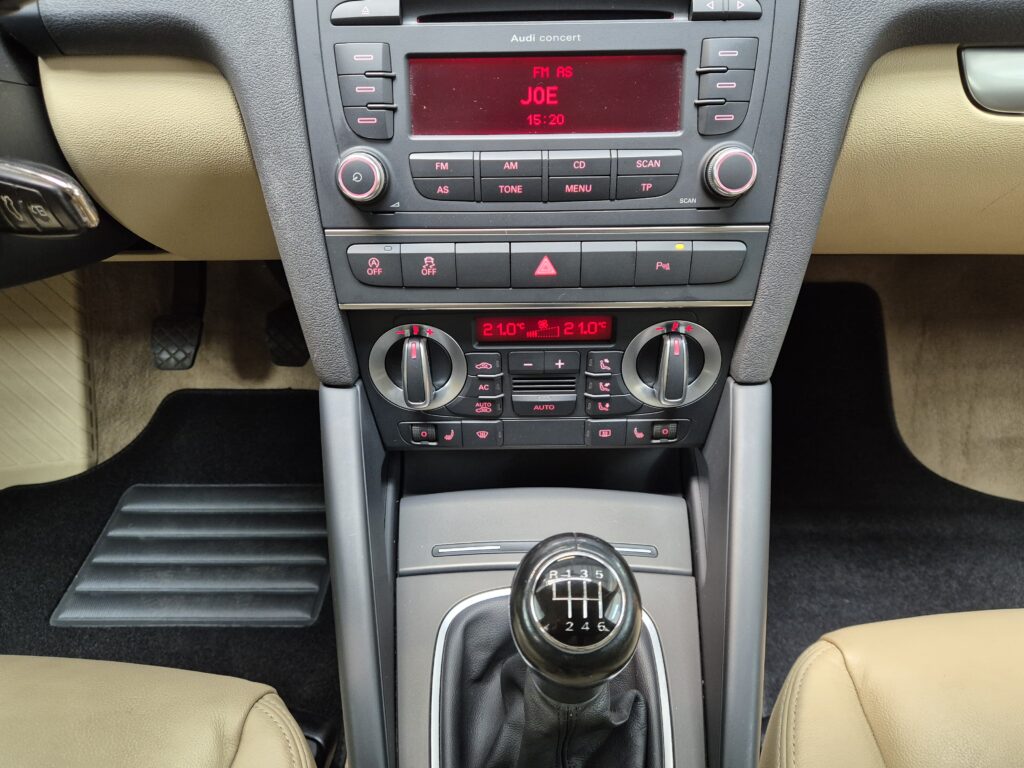 Audi A3 1.4 TFSI - 10/2012 - 111.000km - Cuir - Superbe état - Garantie