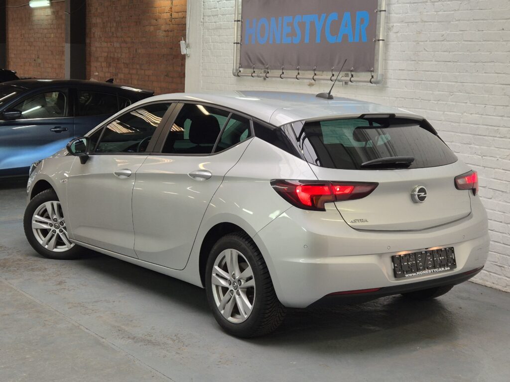 Astra 1.2 Turbo -04/2021- 56.000km -1prop.-Superbe état -Garantie