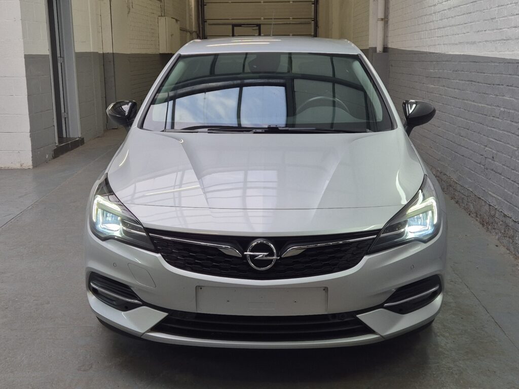 Astra 1.2 Turbo -04/2021- 56.000km -1prop.-Superbe état -Garantie