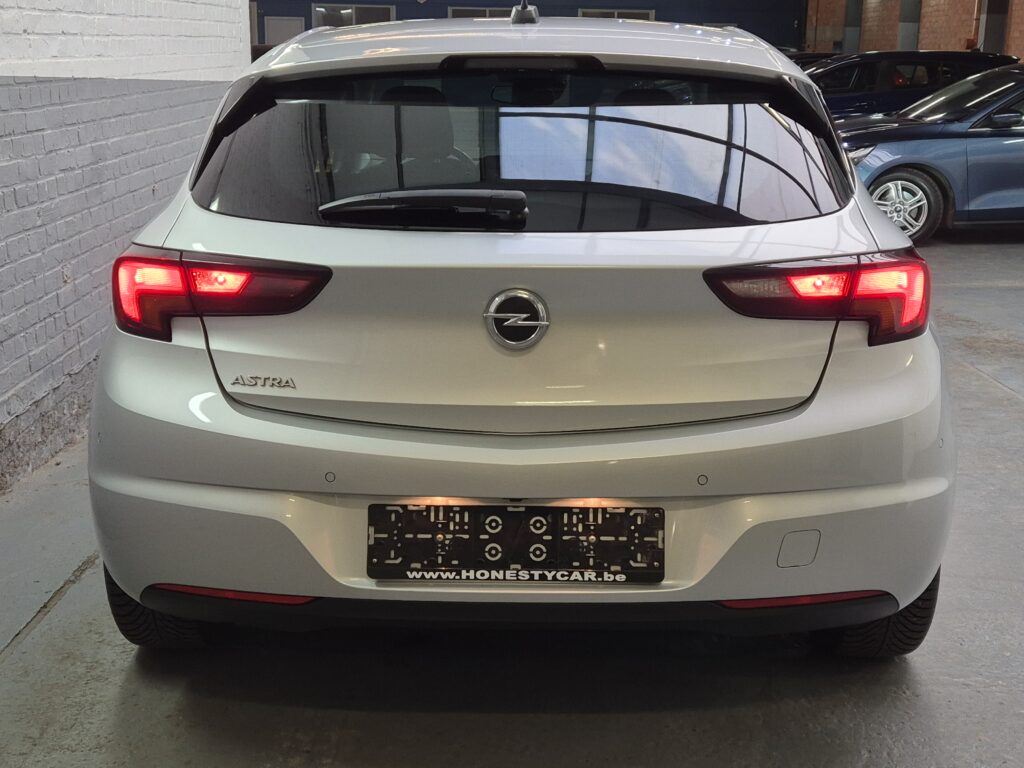 Astra 1.2 Turbo -04/2021- 56.000km -1prop.-Superbe état -Garantie