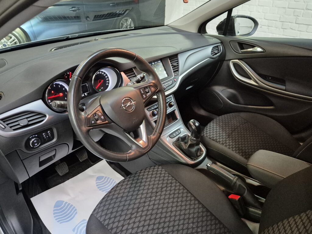 Astra 1.2 Turbo -04/2021- 56.000km -1prop.-Superbe état -Garantie
