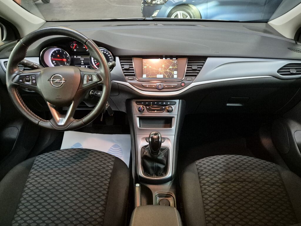 Astra 1.2 Turbo -04/2021- 56.000km -1prop.-Superbe état -Garantie