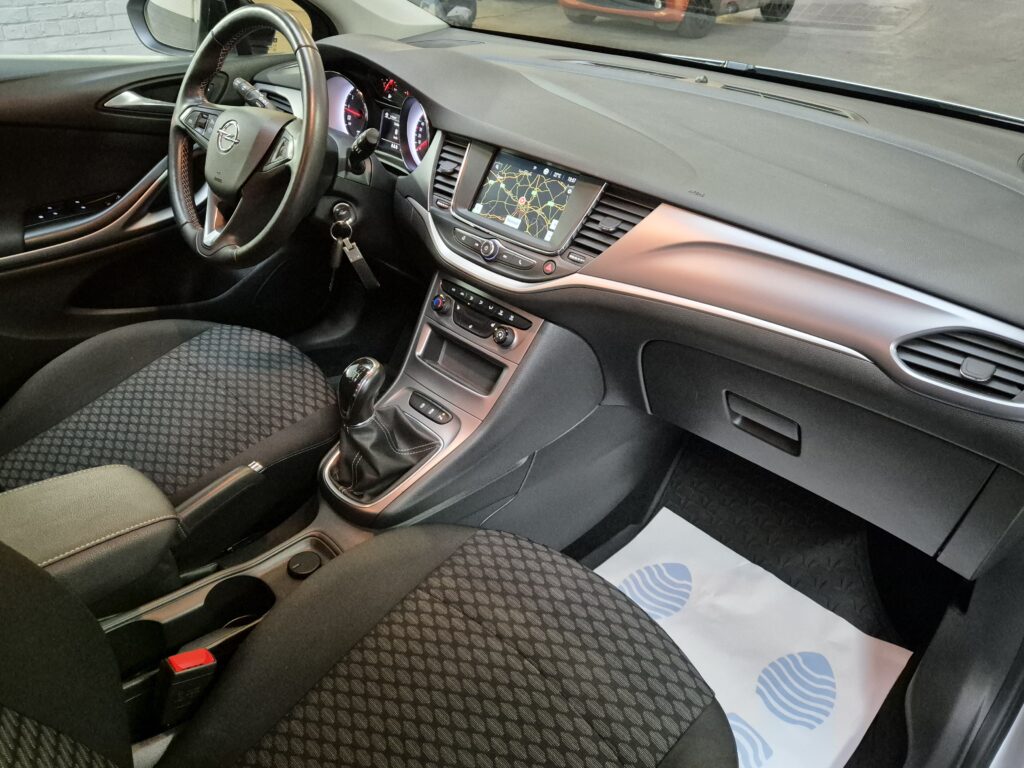 Astra 1.2 Turbo -04/2021- 56.000km -1prop.-Superbe état -Garantie