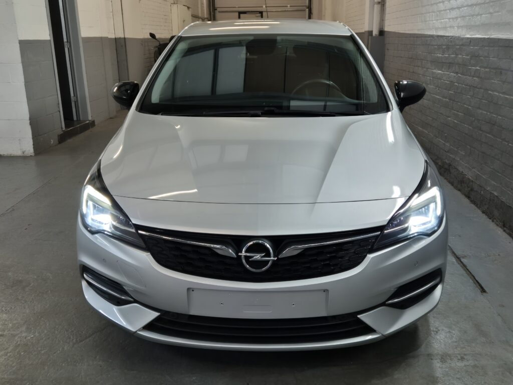 Astra 1.2 Turbo -04/2021- 84.000km -1prop.-Superbe état -Garantie