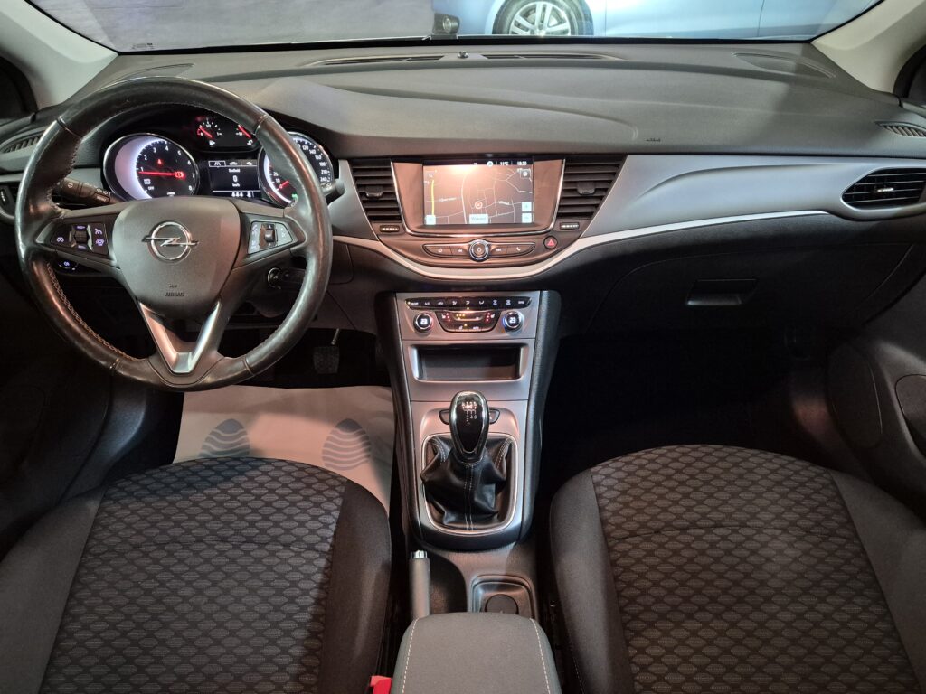 Astra 1.2 Turbo -04/2021- 84.000km -1prop.-Superbe état -Garantie